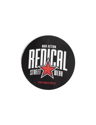 Redical Streetwear - Sticker