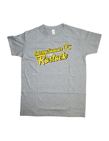 IFC Rostock - T-Shirt - 1899 - Grey