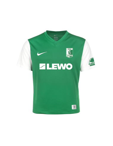 BSG Chemie Leipzig - Jersey Kids - 2022/23 Home - Green/White