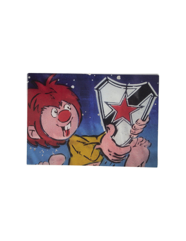 Roter Stern Leipzig - Sticker - Pumuckl