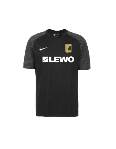 BSG Chemie Leipzig - Trikot Kids - 2021/22 Auswärts - Black