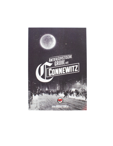 Connewitz - Postkarten - 5er Set