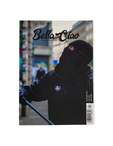 Bella Ciao Magazine 02 - May 2022