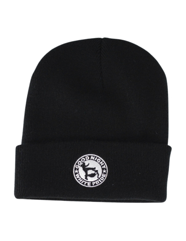 Good Night White Pride - Winter Hat - Black