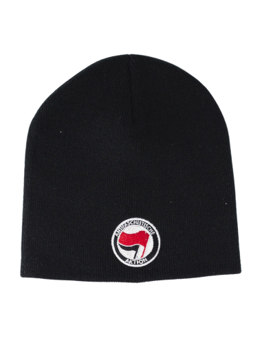 Antifaschistische Aktion - Beanie - Black