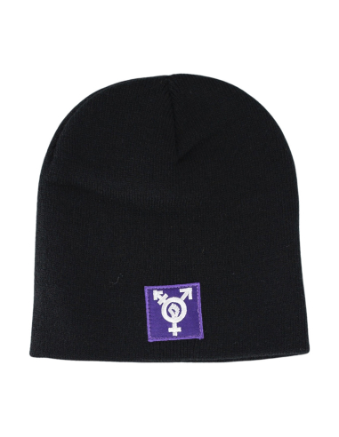 LGBTQ - Beanie - Black