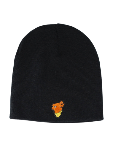 No Borders Cockatoo - Beanie - Black