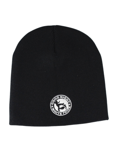 Good Night White Pride - Beanie - Black