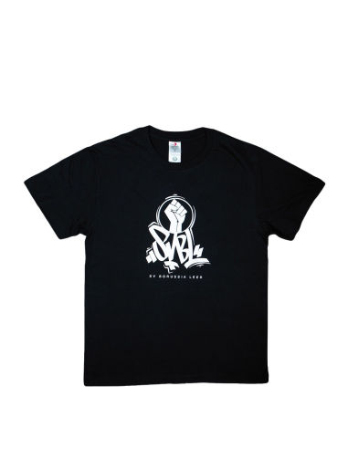 Borussia Leer - T-Shirt - Fist - Black