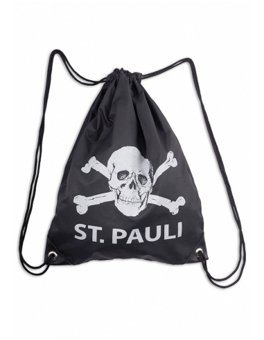 St. Pauli - Turnbeutel - Totenkopf