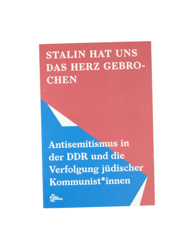 Stalin hat uns das Herz gebrochen