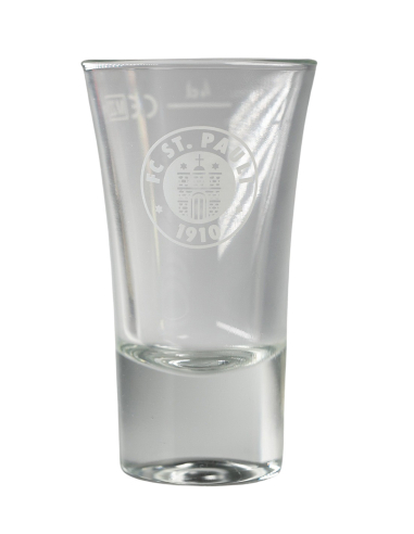 St. Pauli - Schnapsglas - Logo