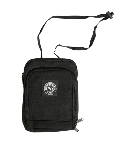 Resist And Rise Above - Mob Action - Shoulderbag - Black