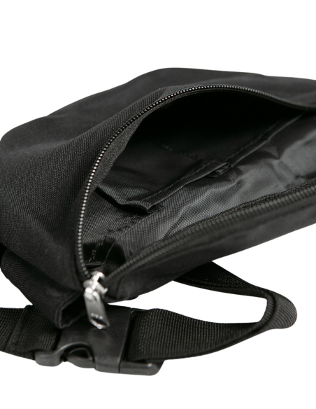 No Cops No Nazis - Mob Action - Hip Bag - Black
