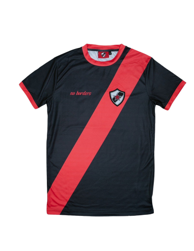 Roter Stern Leipzig - Anniversary Jersey 20 YRS - Backprint -