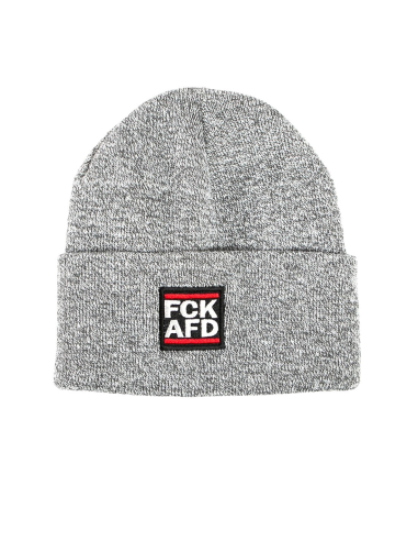 FCK AFD - Winter Hat - Heather Grey