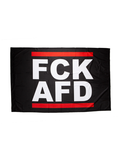 FCK AFD - Flag