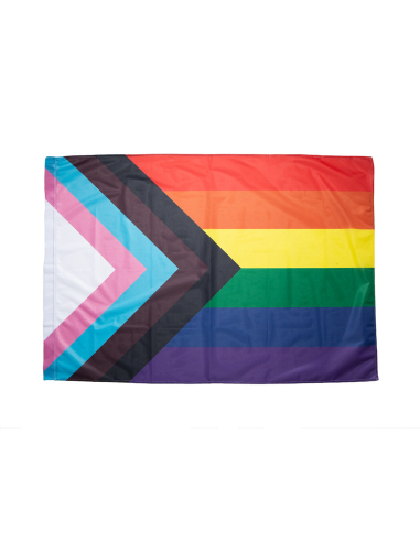 Progress Pride - Flag