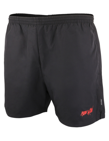 Mob Action - New Logo - Active Shorts - Black