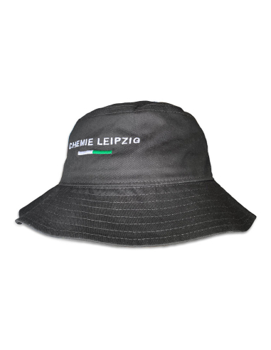 BSG Chemie Leipzig - Bucket Hat - Stick - Black