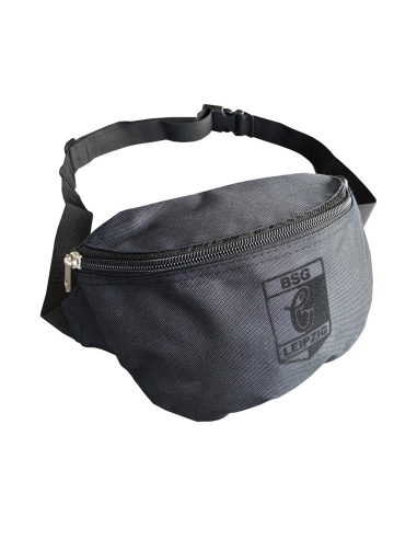 BSG Chemie Leipzig - Hip Bag - Black