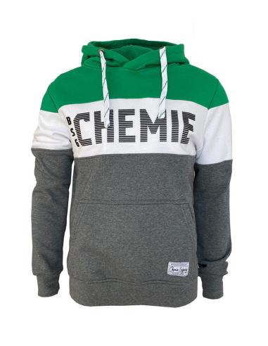 BSG Chemie Leipzig - Hoodie - Rubberprint Design -