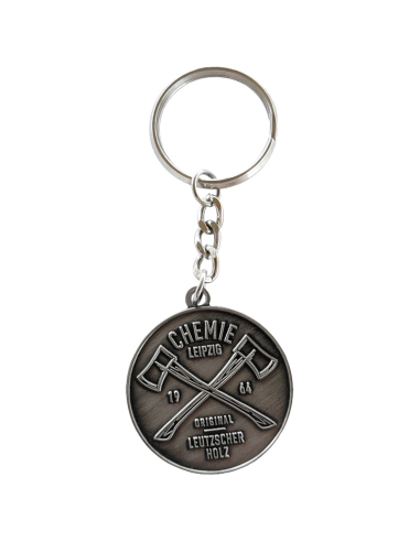 BSG Chemie Leipzig - Keychain - Hackebeil