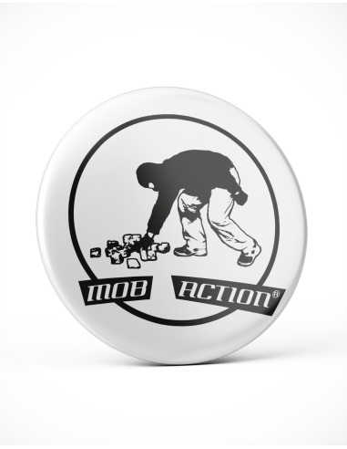 Mob Action Stones - Button