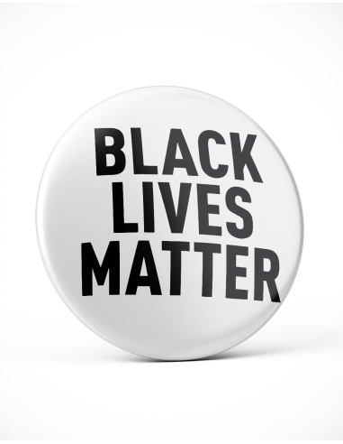 Black Lives Matter - Button