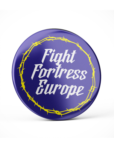 Fight Fortress Europe - Button