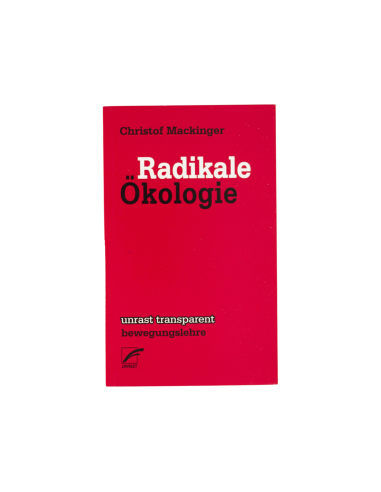 Radikale Ökologie