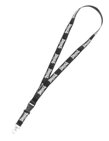 Lonsdale - Lanyard - Tidebrook - Black