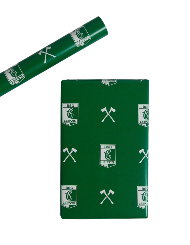 BSG Chemie Leipzig - Wrapping Paper