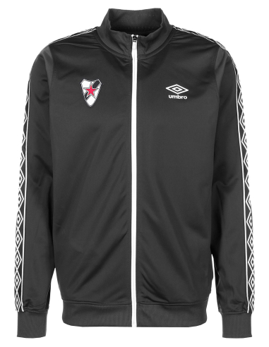 Roter Stern Leipzig - Umbro - Track Jacket - Black