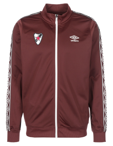 Roter Stern Leipzig - Umbro - Track Jacket - Burgundy