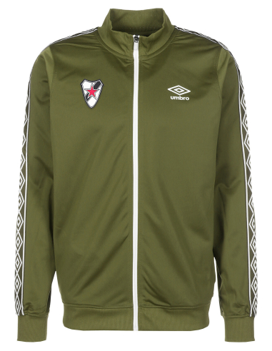 Roter Stern Leipzig - Umbro - Track Jacket - Olive