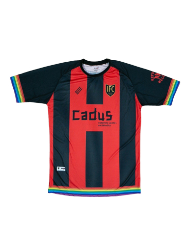 IFC Rostock - Trikot - Cadus - Black/Red