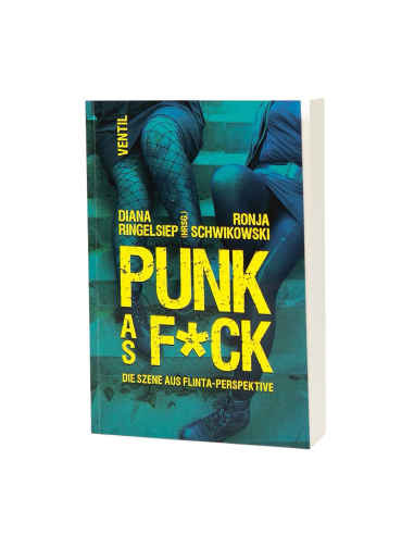 PUNK as F*CK