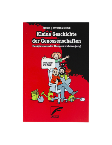 Kleine Geschichte der Genossenschaften