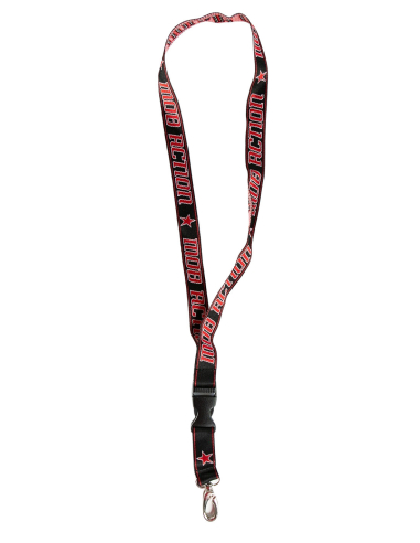 Mob Action - Lanyard