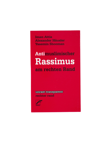 Antimuslimischer Rassismus am rechten Rand