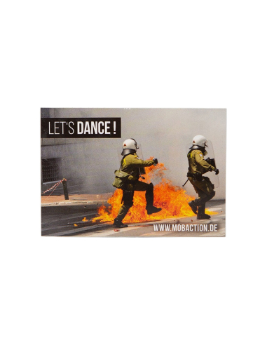 Let's Dance - Sticker