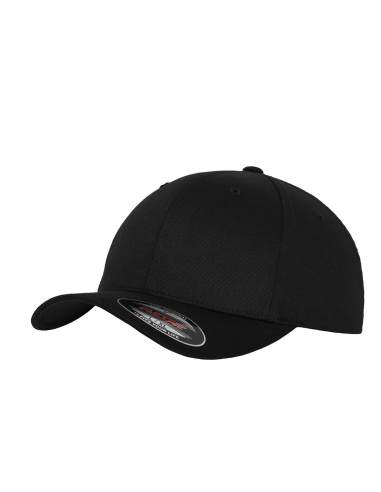 Flexfit Cap - Black/Black