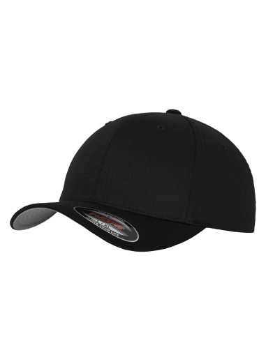 Flexfit Cap - Black/Grey