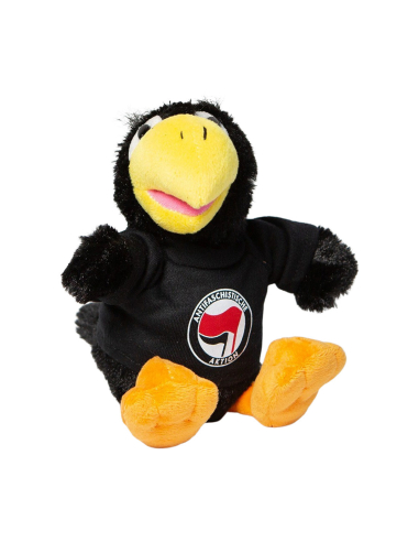 Cuddly Toy - Raven