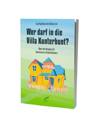 Wer darf in die Villa Kunterbunt?