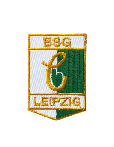 BSG Chemie Leipzig - Patch - Logo