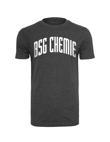 BSG Chemie Leipzig - T-Shirt - College II - Dark Grey