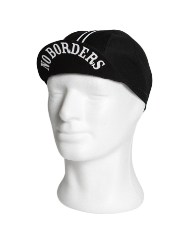 No Borders - Cycling Cap