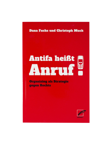 Antifa heißt Anruf!